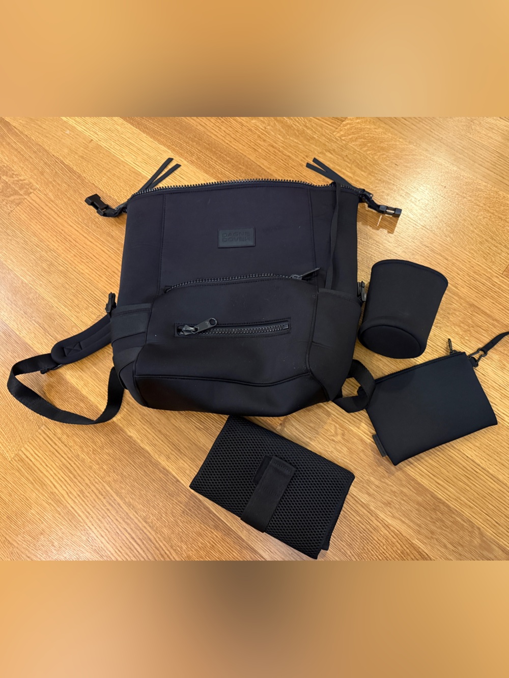 Dagne Dover Diaper Bag